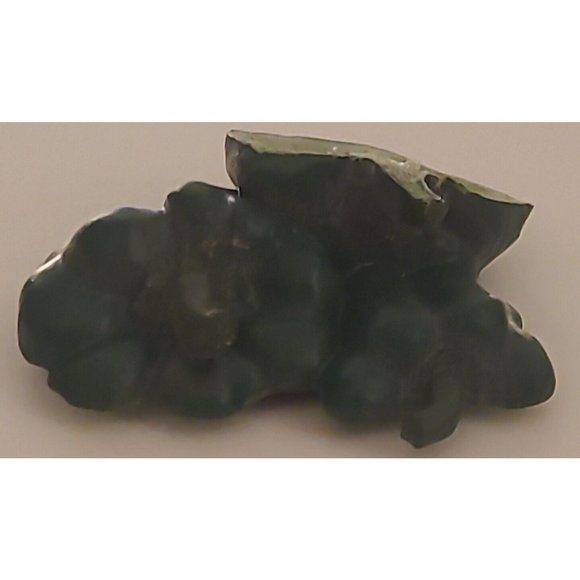 Vintage Green Peppers Wooden Refrigerator Magnet - Picture 5 of 6